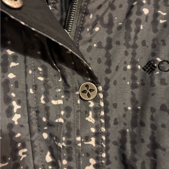 Women's Bugaboo Interchange Jacket. Black, Gray and Cream - Picture 11 of 16